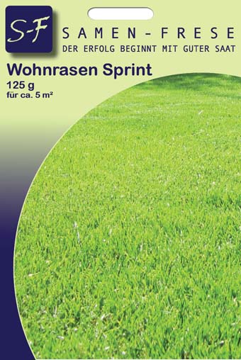 Grassamen Sprint für ca. 5 m²