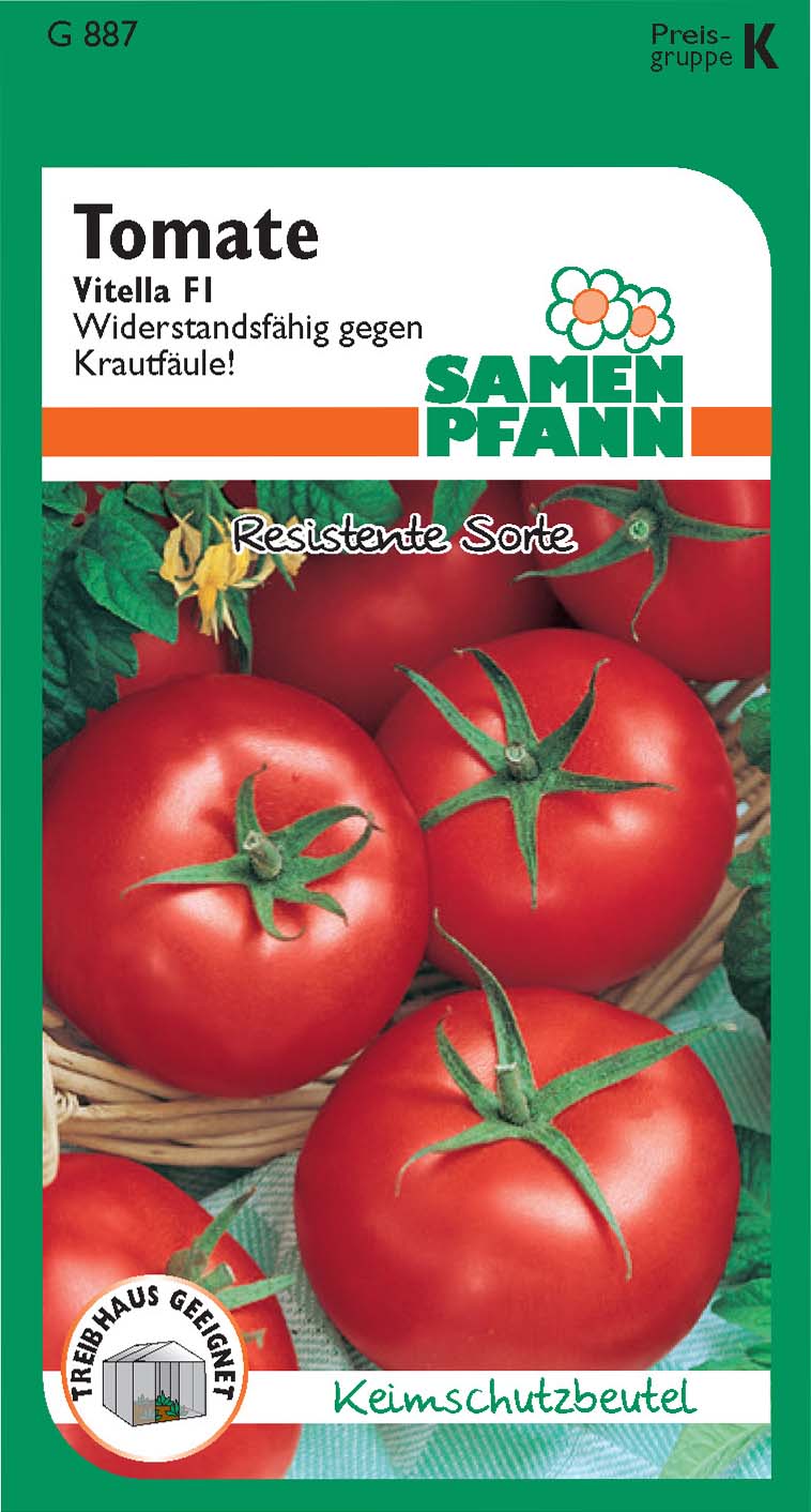 Tomate Vitella F1 (K)