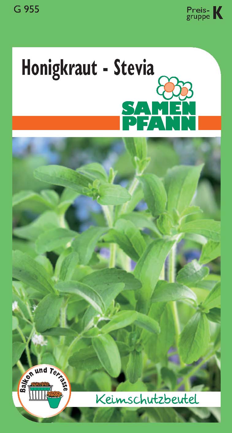 Honigkraut-Stevia (K)