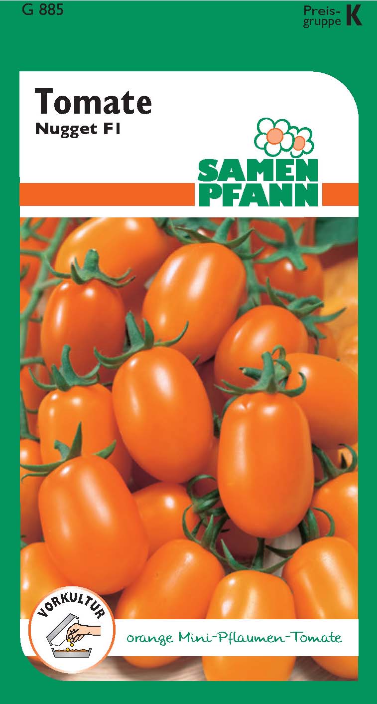 Tomate Nugget F1 (K)