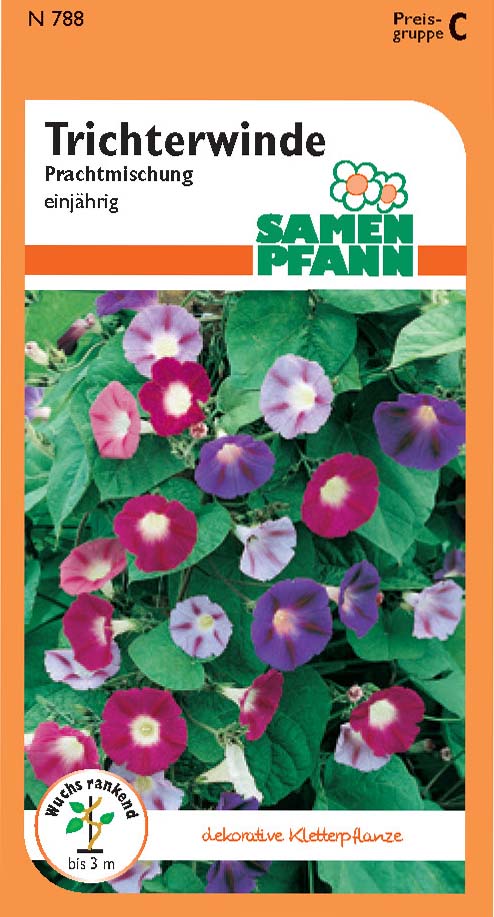 Trichterwinde Mischung (B/C)