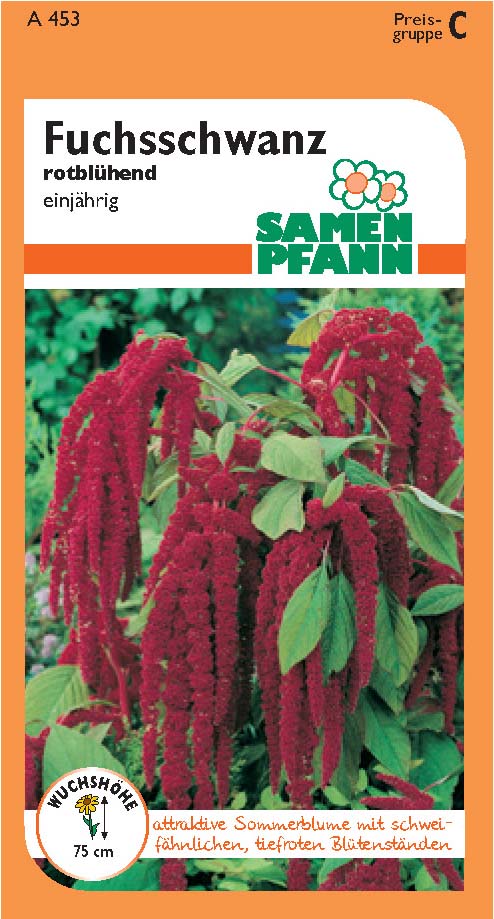 Fuchsschwanz (C)