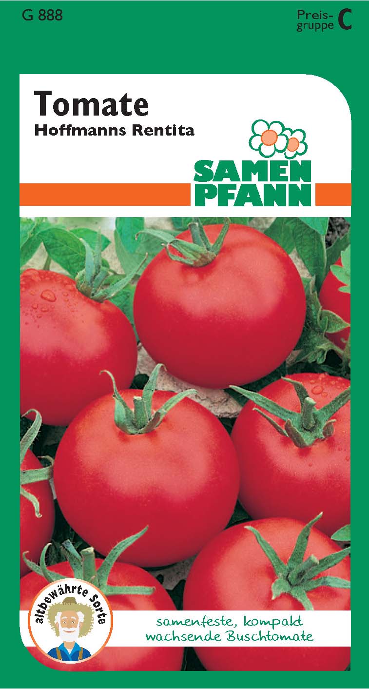 Tomate Hoffmanns Rentita (C)