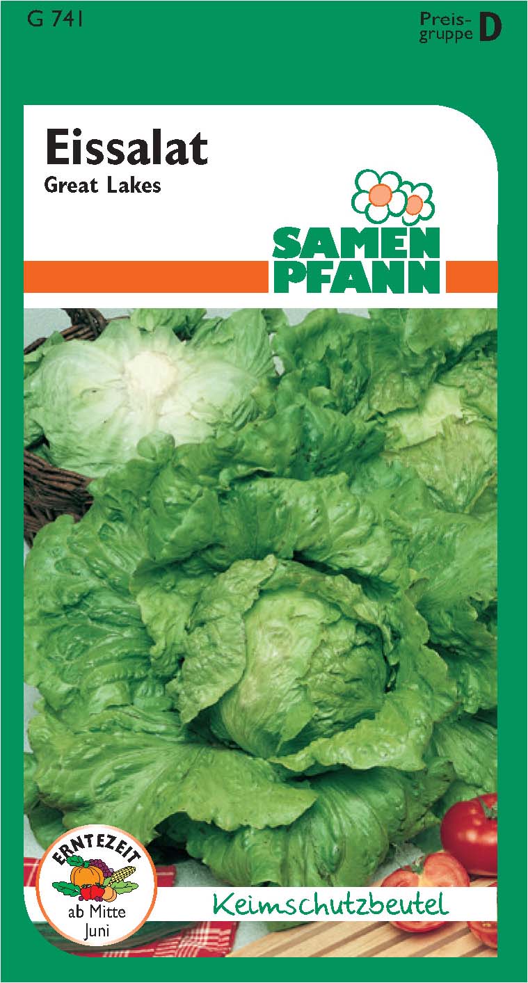 Eissalat Great Lakes (D/E)