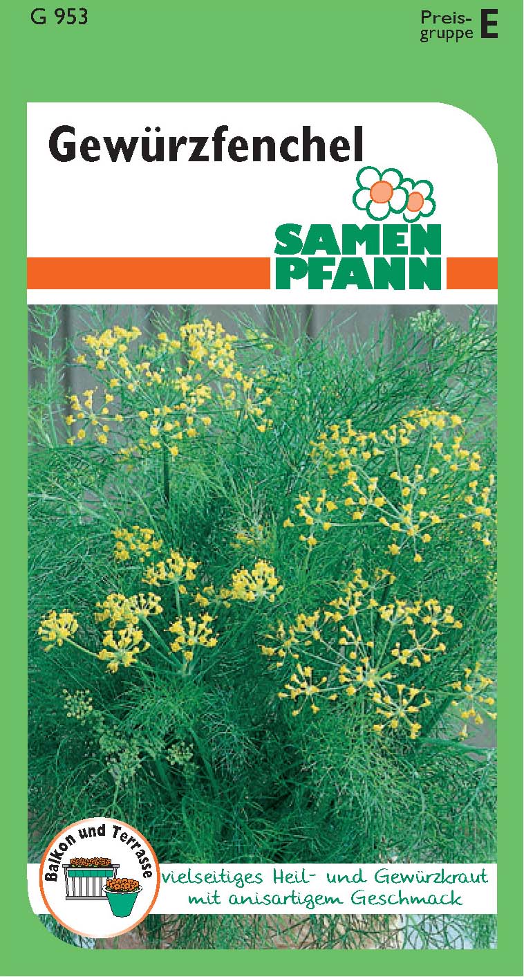 Gewürzfenchel (E)