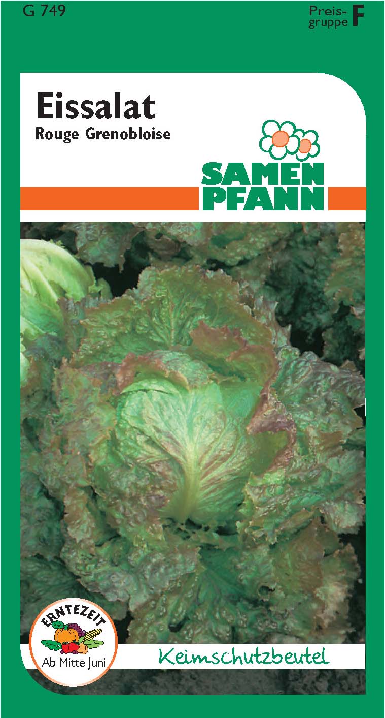 Eissalat Rouge Grenobloise (F/G)
