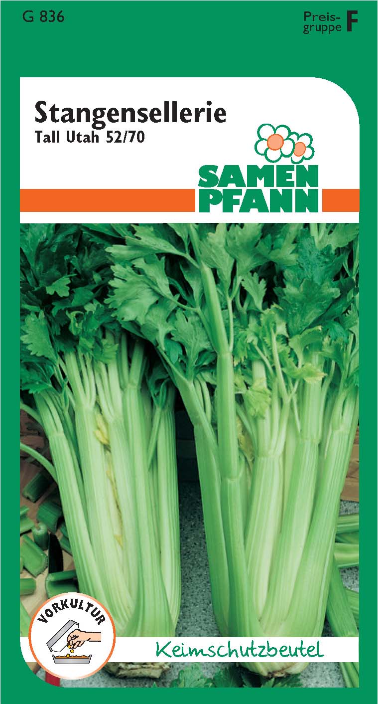 Stangensellerie Tall Utah (F/G)
