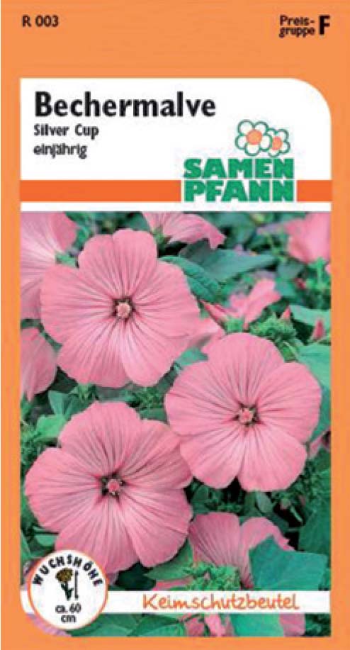 Bechermalve Silvercup (F/G)
