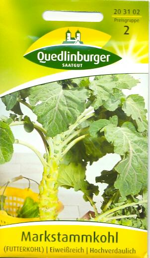 Markstammkohl (Futterkohl) Q2