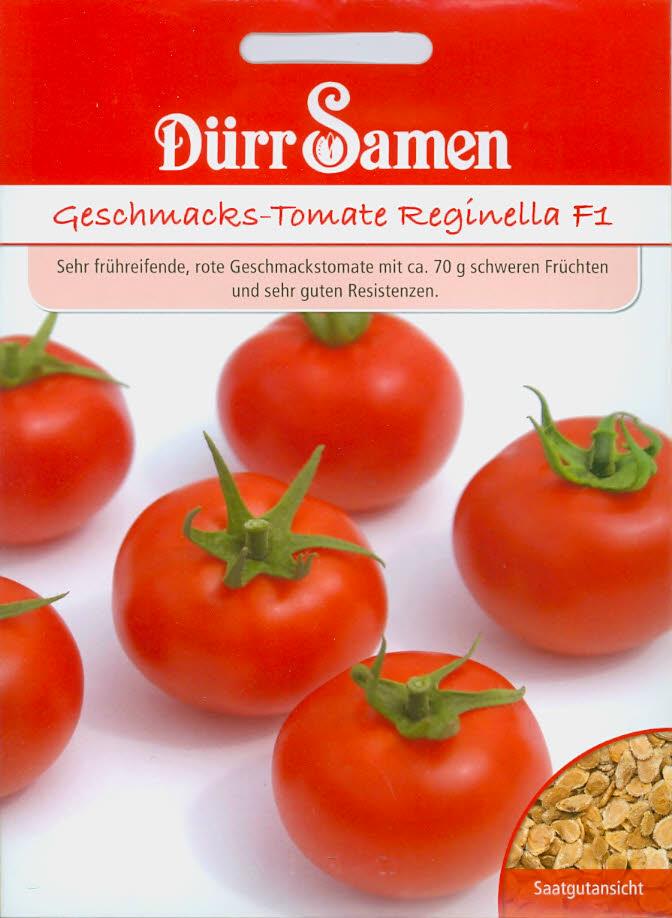 Tomaten Reginella F1 (Dü K)