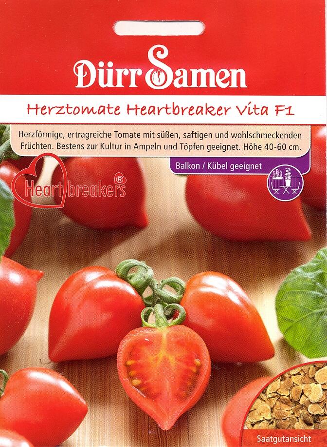 Herztomaten Heartbreaker Vita F1 (Dü K)